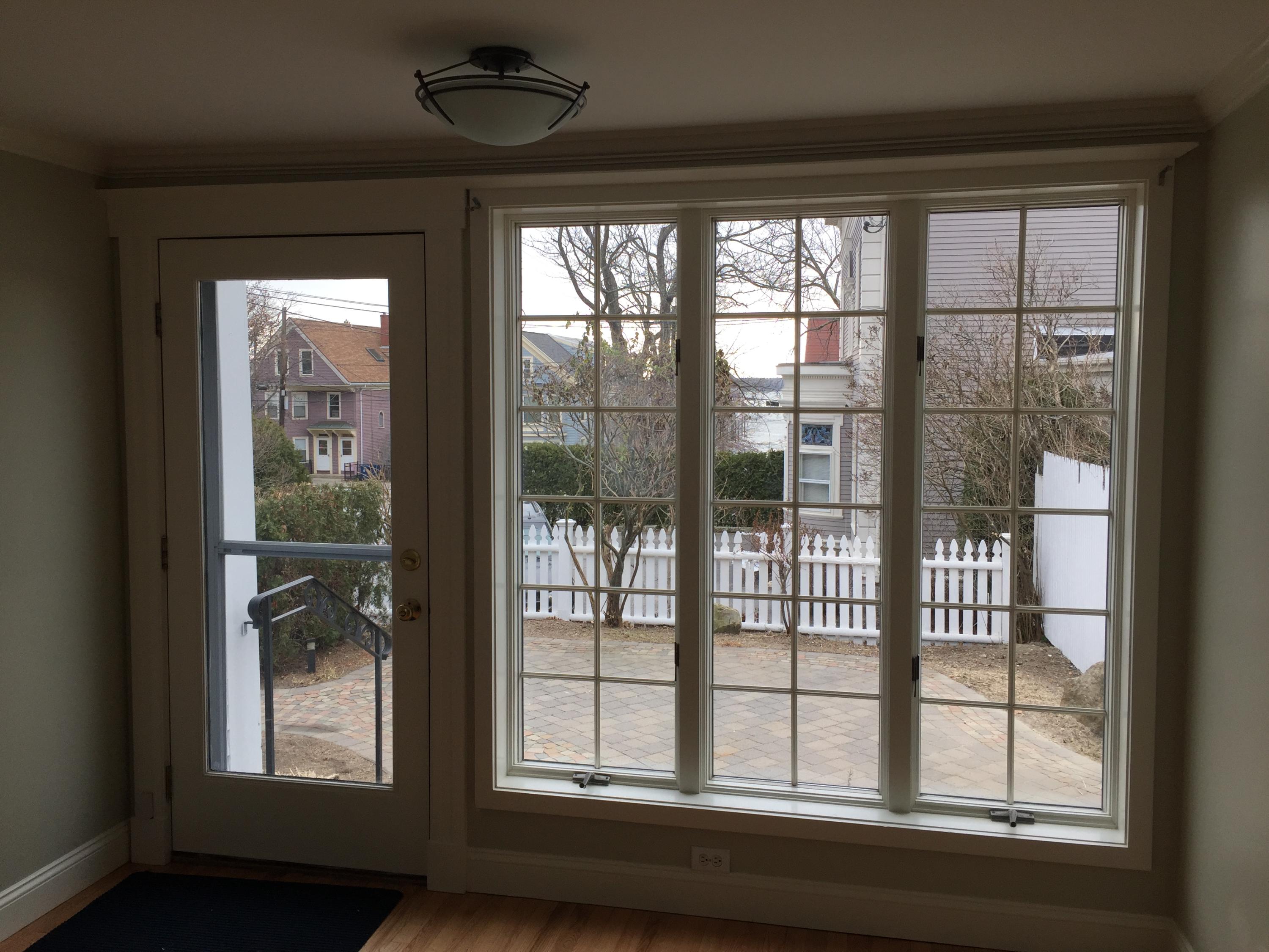 10 Munjoy Street Portland, ME 04101 - Photo 11 of 21 View from family room