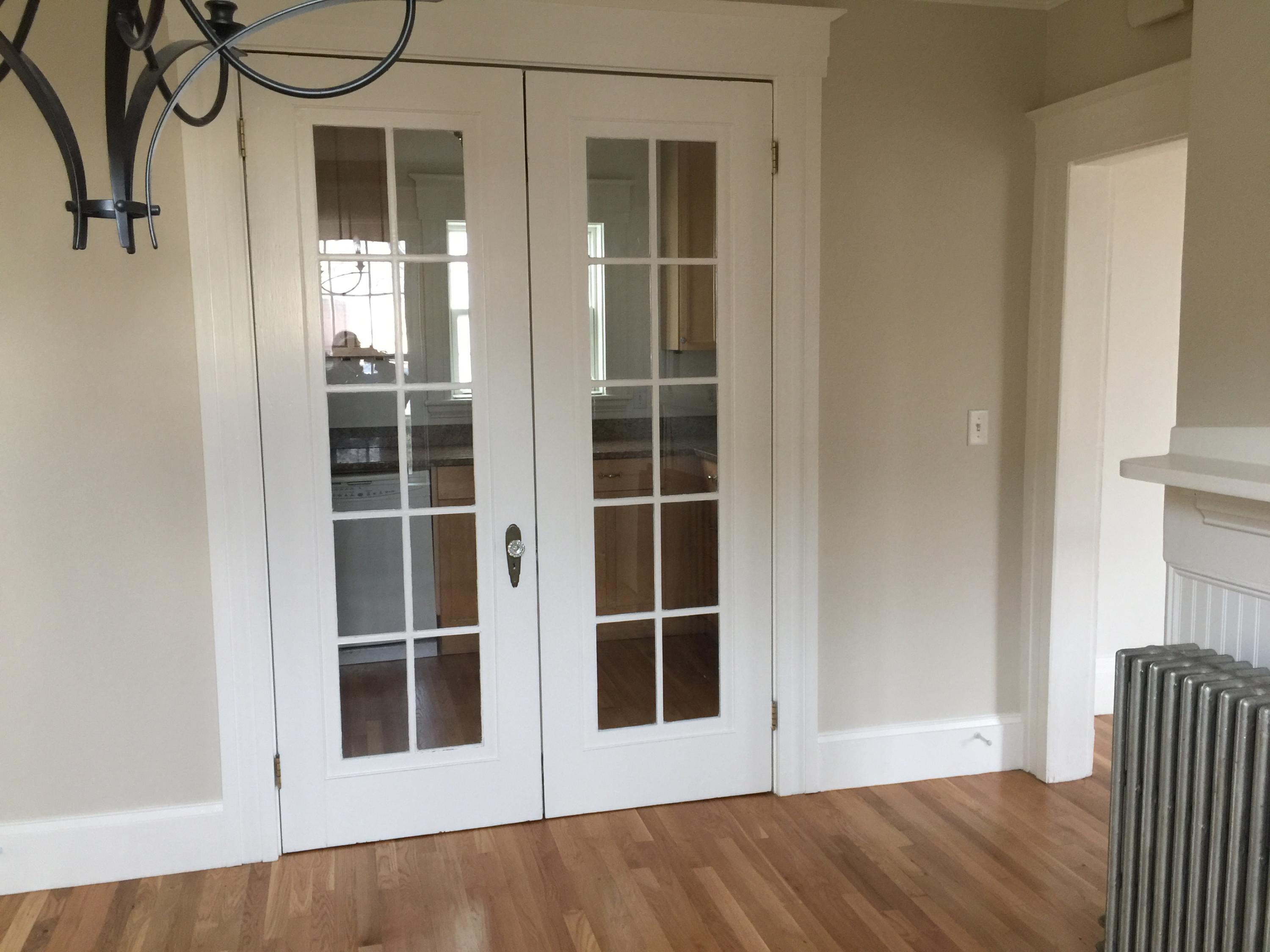 10 Munjoy Street Portland, ME 04101 - Photo 13 of 21 Dining Room looking a kitchen