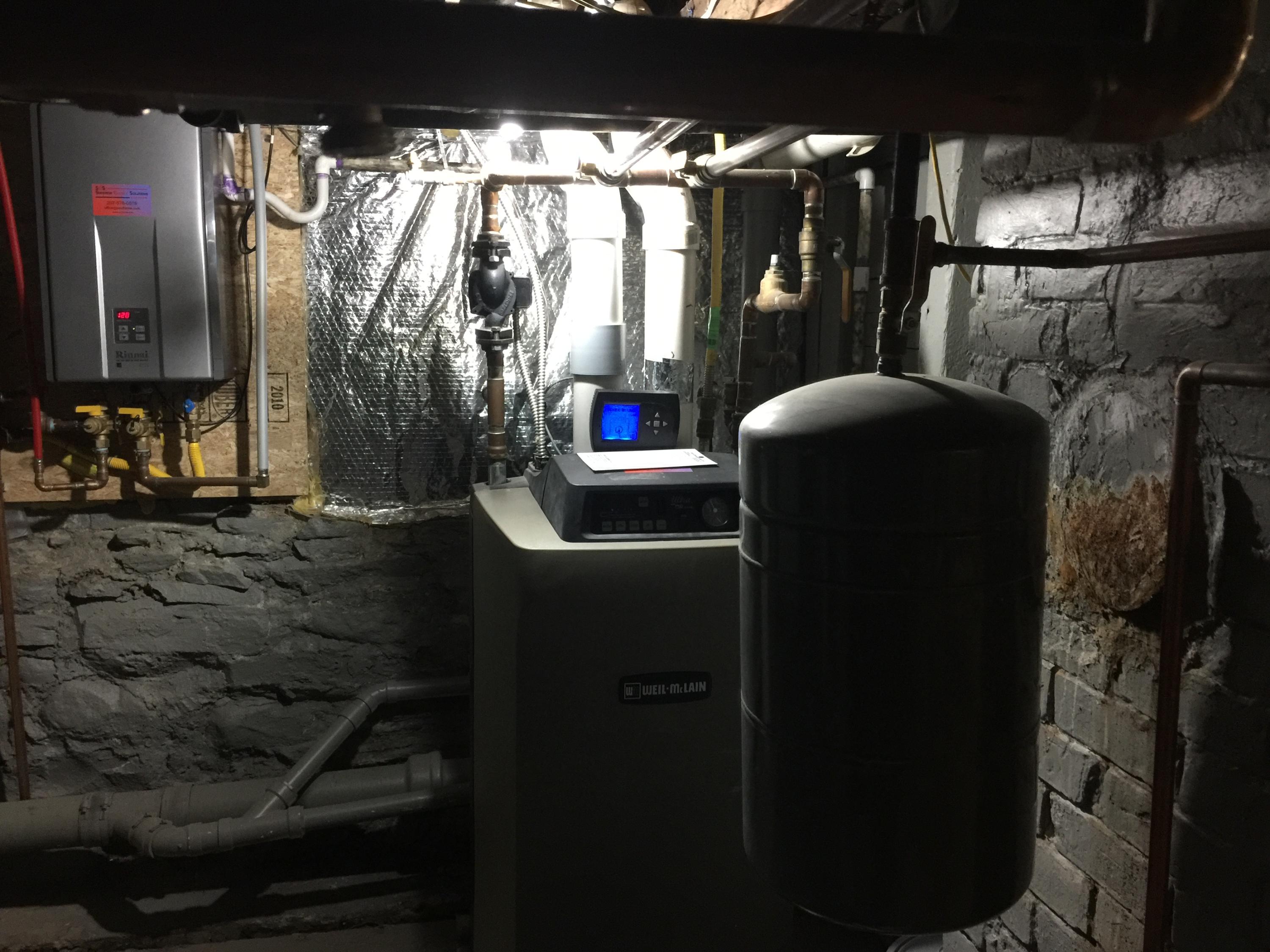 10 Munjoy Street Portland, ME 04101 - Photo 21 of 21 High end heating system