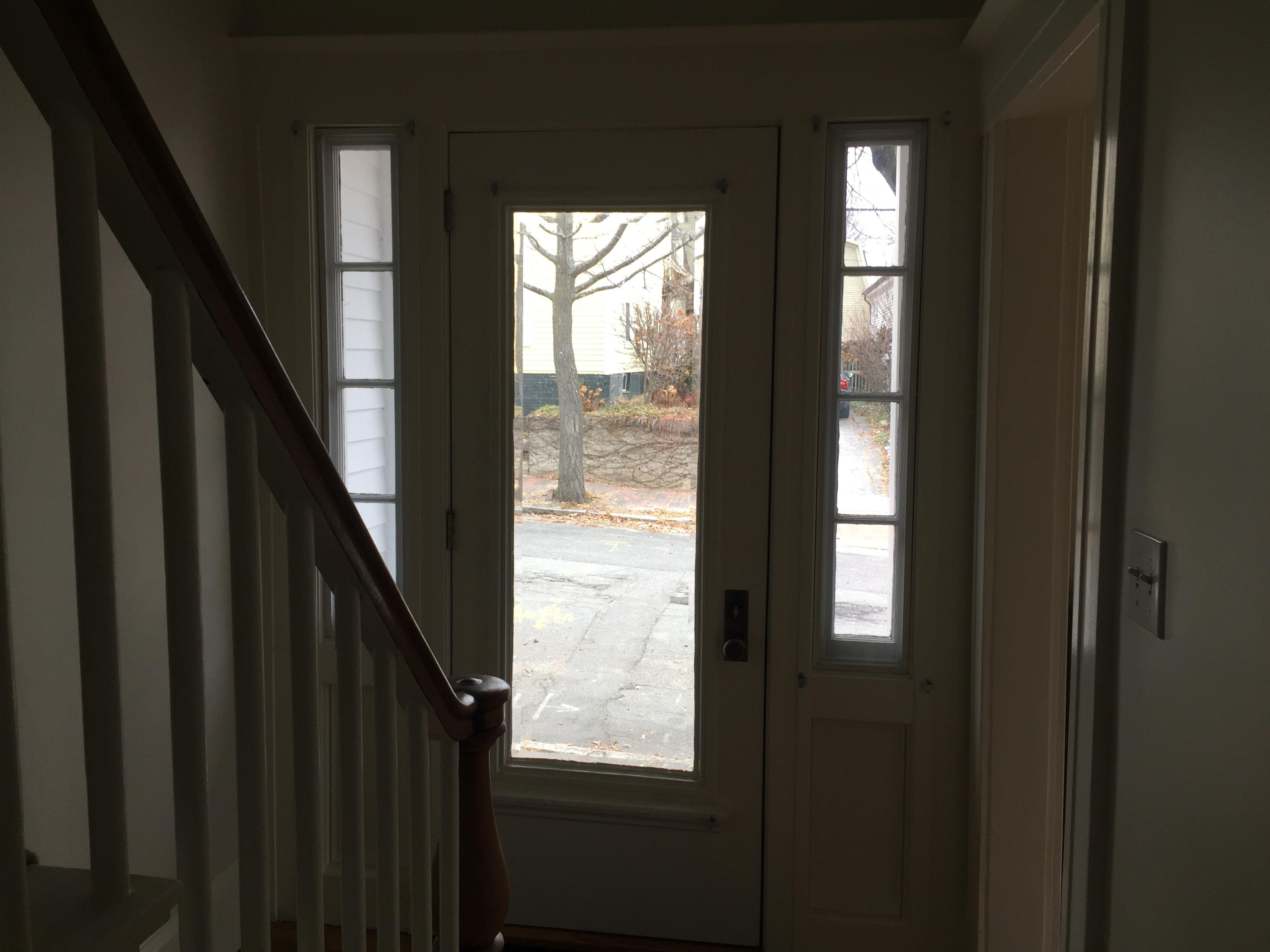 10 Munjoy Street Portland, ME 04101 - Photo 6 of 21 Front door entry