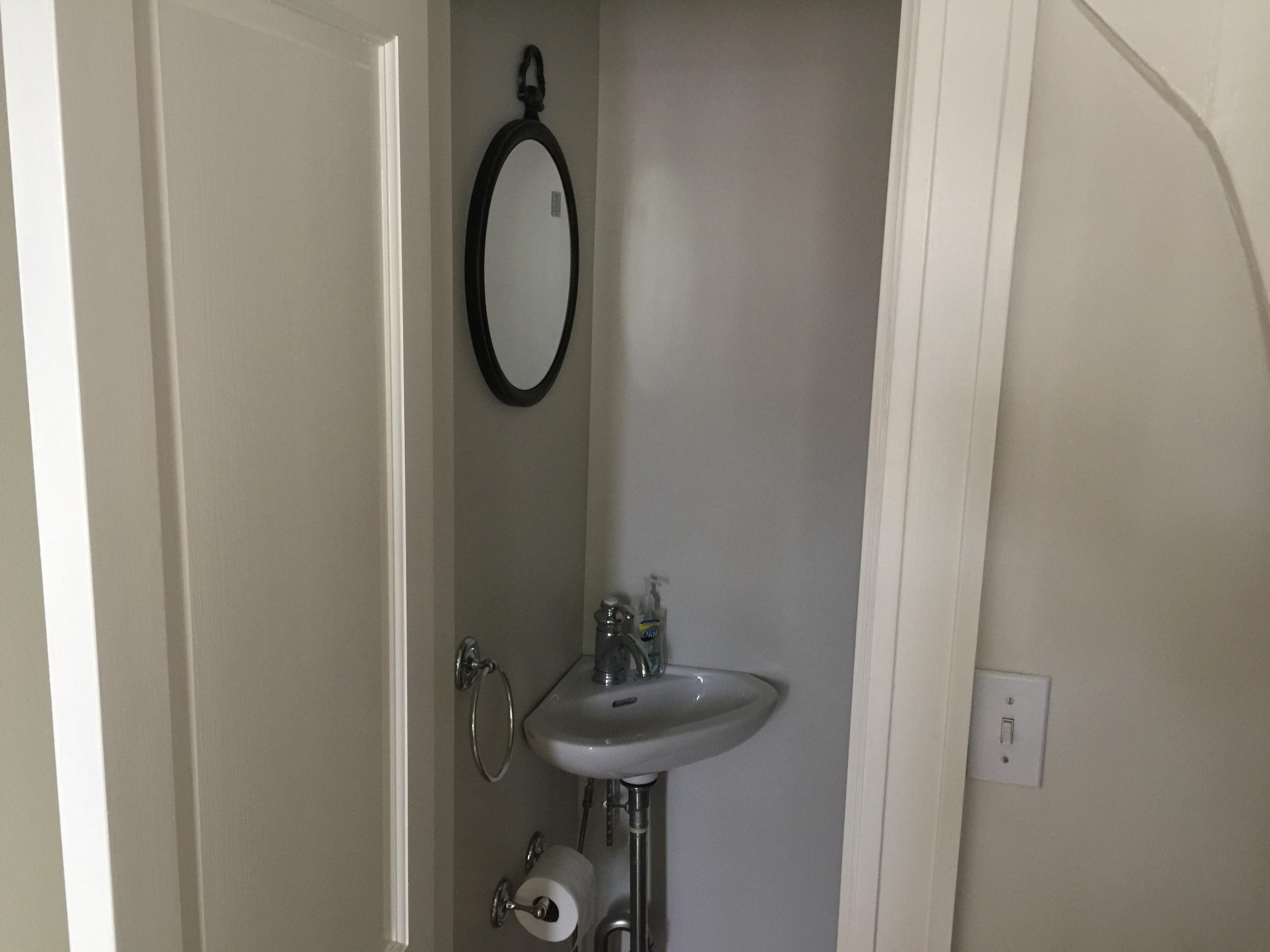 10 Munjoy Street Portland, ME 04101 - Photo 7 of 21 Half bathroom first floor