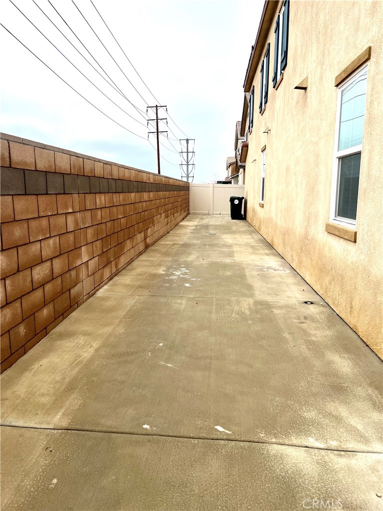 1586 Redwoods Drive Place Upland, CA 91784 - Photo 14 of 18 a view of a street