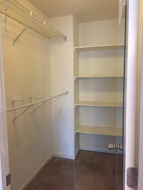 9311 Gutenberg Road Louisville, KY 40291 - Photo 16 of 25 Large Walk in Closet in the Master Bedroom