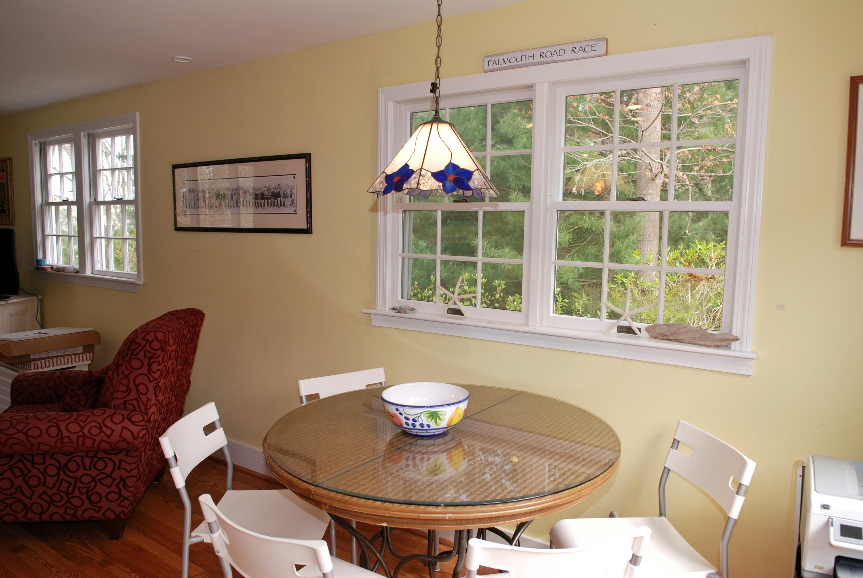 399 Scraggy Neck Road Cataumet, MA 02534 - Photo 5 of 18 breakfast table