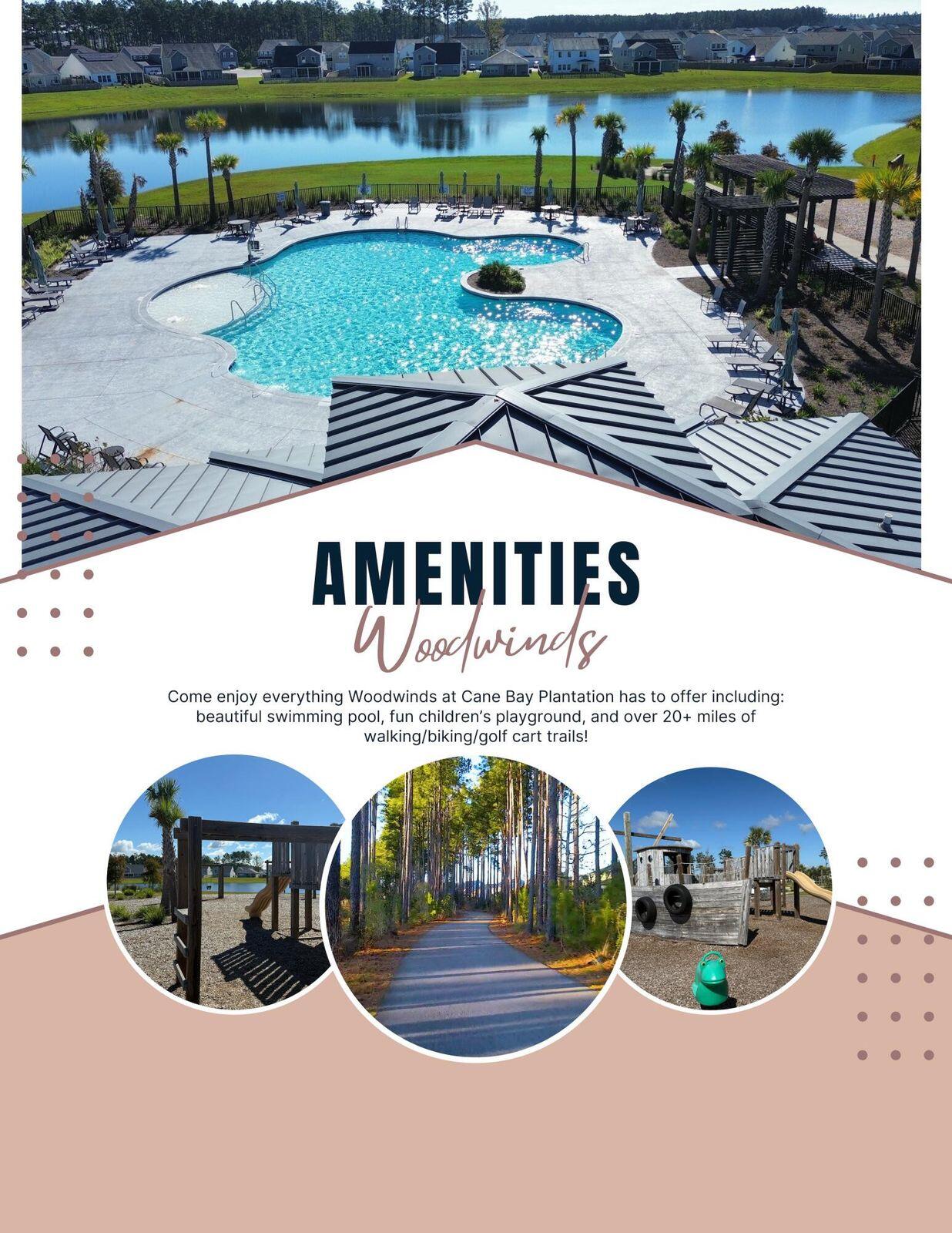 761 Sienna Way Summerville, SC 29486 - Photo 50 of 69 Amenities