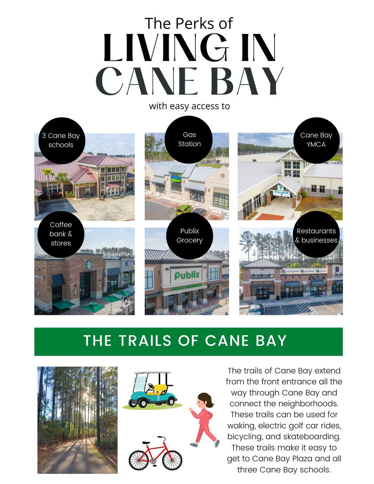 761 Sienna Way Summerville, SC 29486 - Photo 52 of 69 Cane Bay Perks