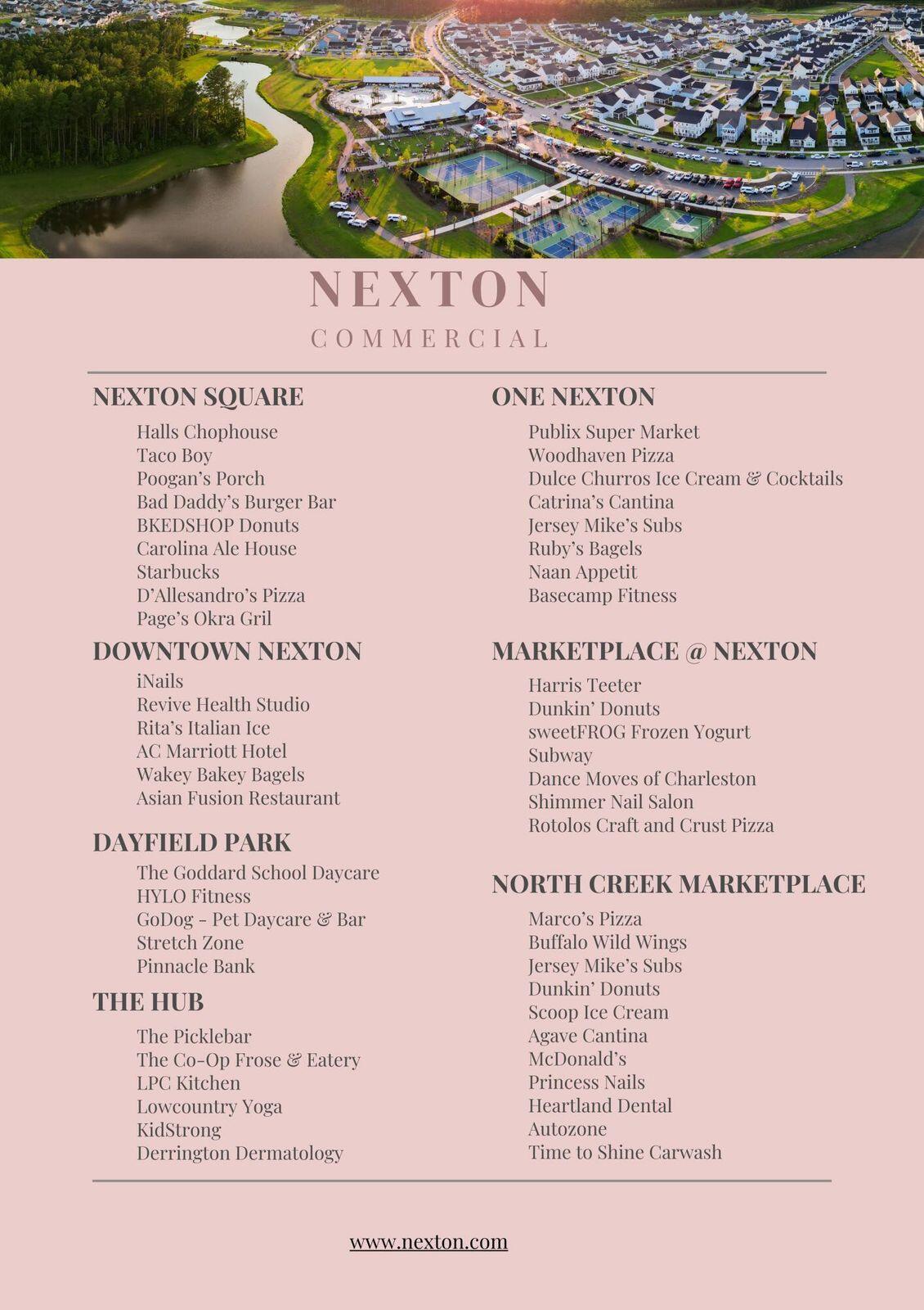 761 Sienna Way Summerville, SC 29486 - Photo 62 of 69 Nexton