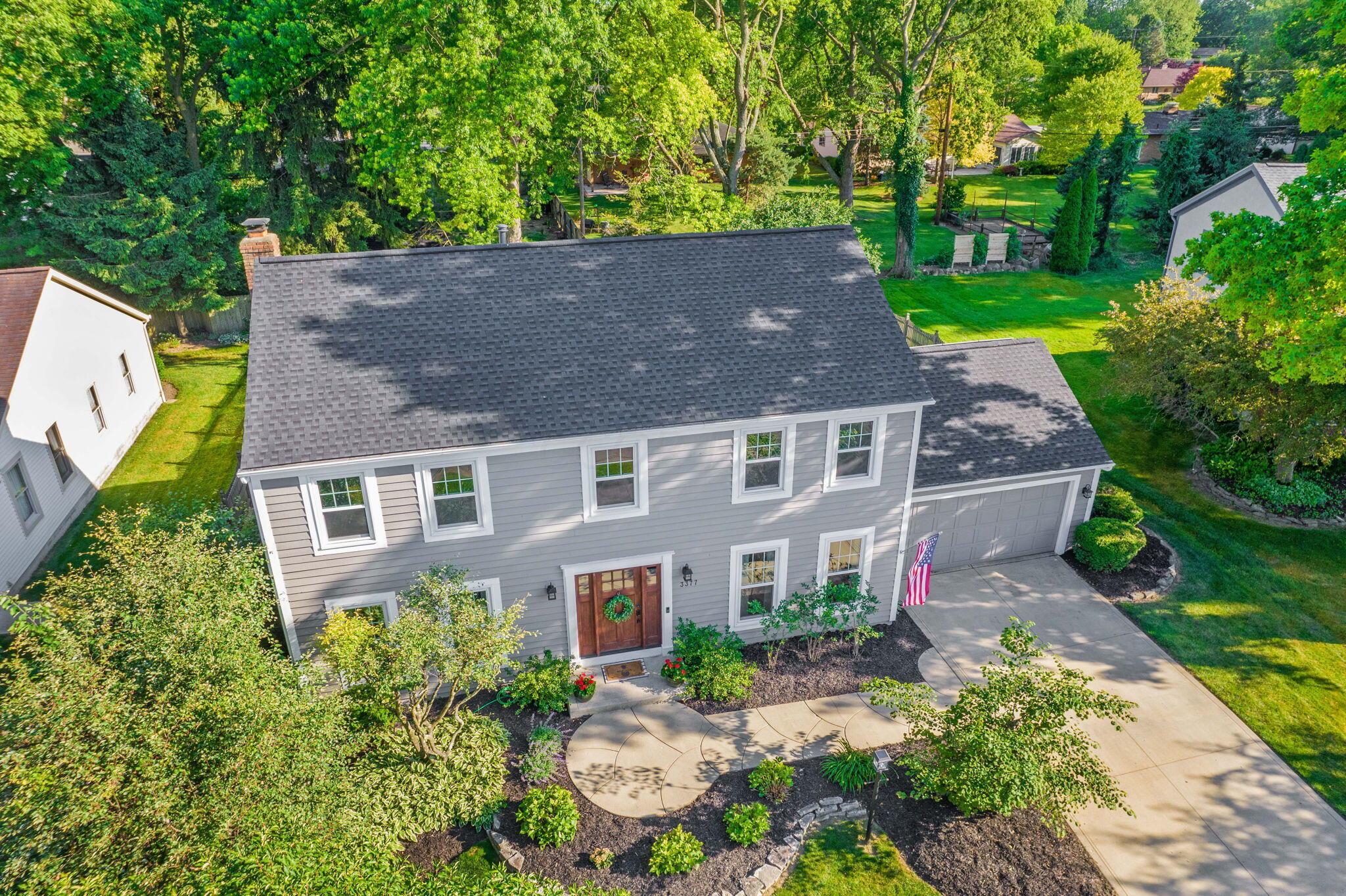 3377 River Narrows Road Hilliard, OH 43026 - Photo 7 of 94 Aerial Images
