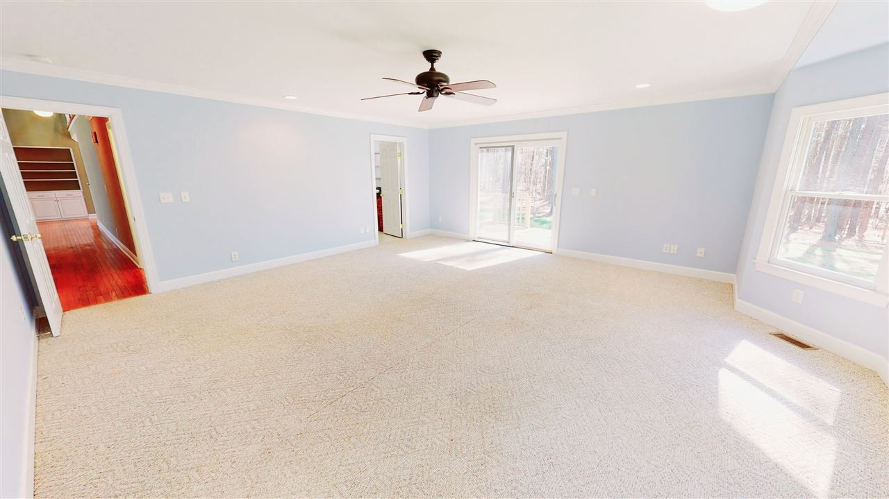 525 Jasmine Road Fuquay-Varina, NC 27526 - Photo 16 of 28 Master Bedroom