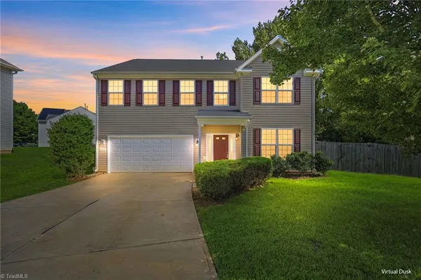 $354,000 | 1103 Southwind Court, Mebane, NC 27302