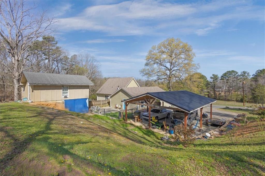 1706 Antioch Road Cedartown, GA 30125 - Photo 25 of 29