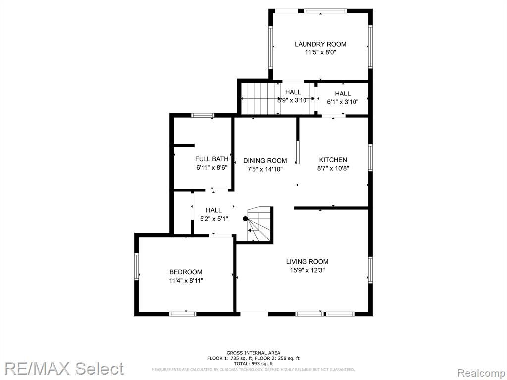 2164 South Dye Road Flint, MI 48532 - Photo 27 of 27