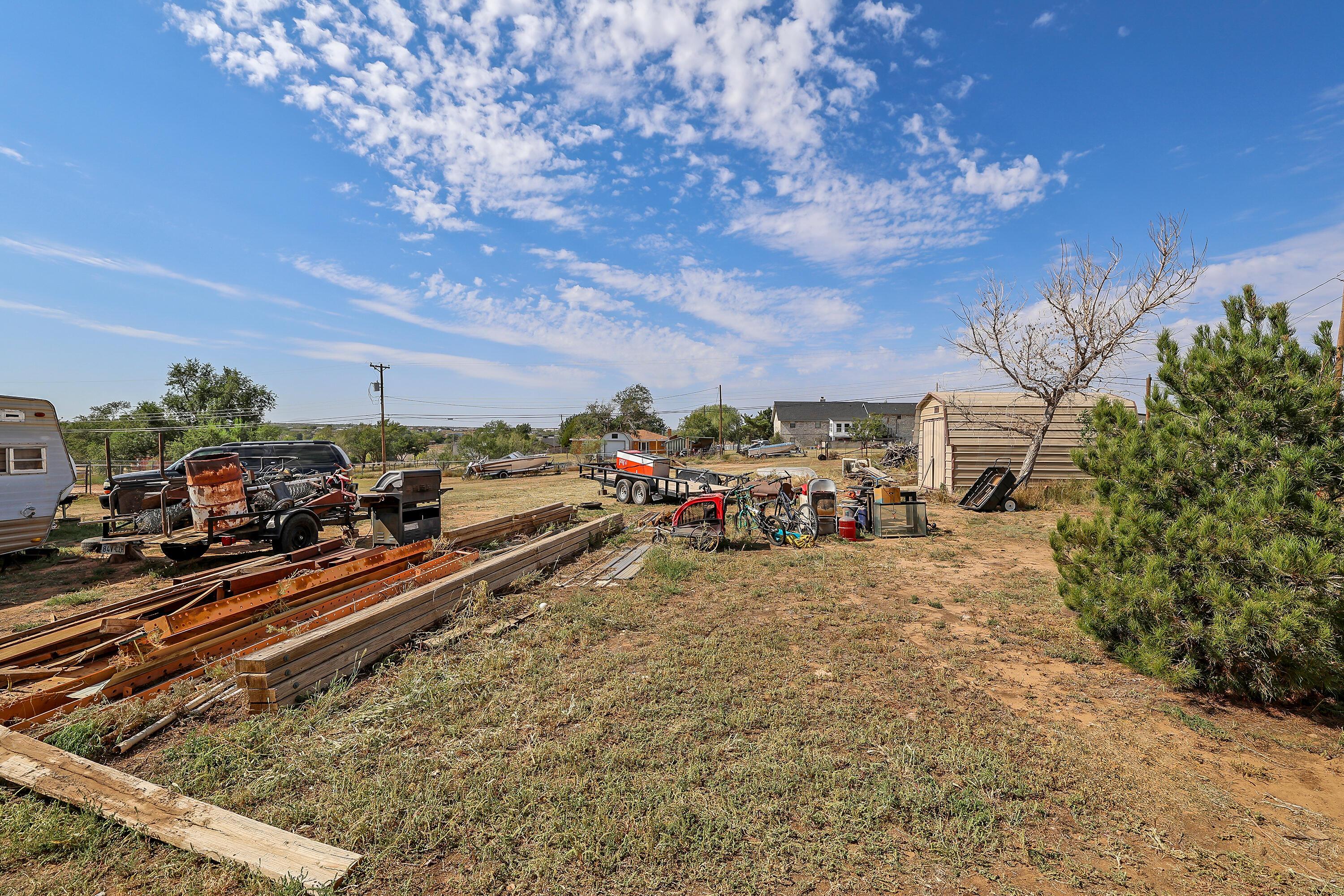 302 Appaloosa Road Amarillo, TX 79108 - Photo 24 of 29 24-Back Land