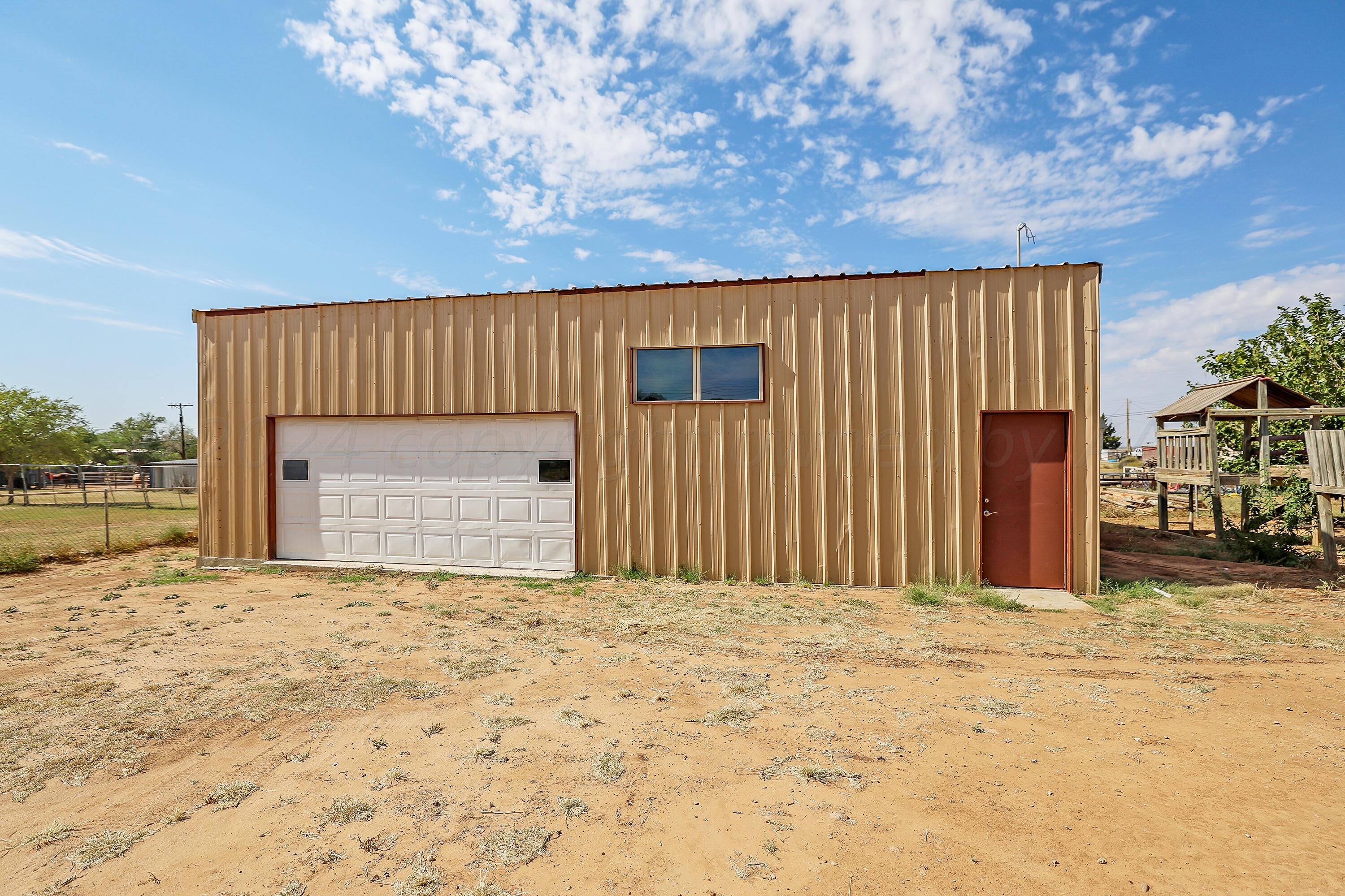 302 Appaloosa Road Amarillo, TX 79108 - Photo 25 of 29 25-Shop