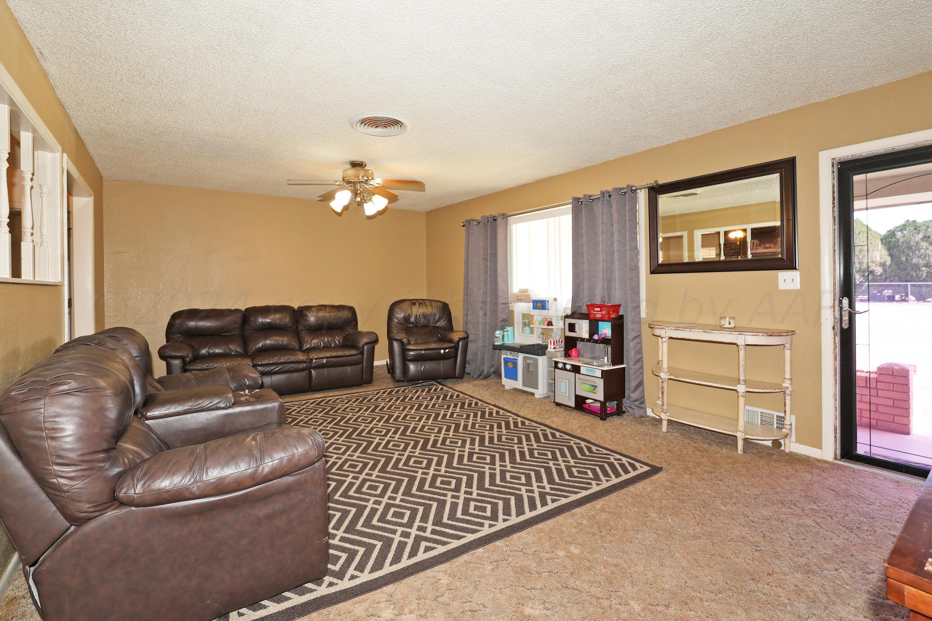 302 Appaloosa Road Amarillo, TX 79108 - Photo 4 of 29 4-Living Area