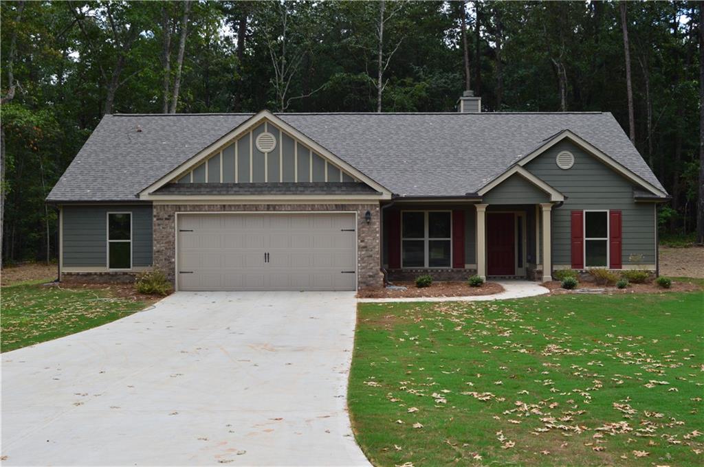 185 Evergreen Ridge Court Statham, GA 30666 - Photo 1 of 1