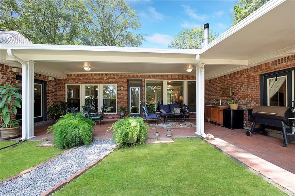 81430 Bob Baxter Road Bush, LA 70431 - Photo 23 of 38