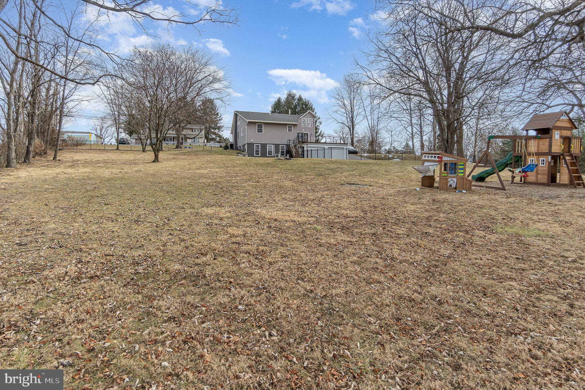 65 Grandview Road Hummelstown, PA 17036 - Photo 33 of 41 1 acre lot - fully fenced