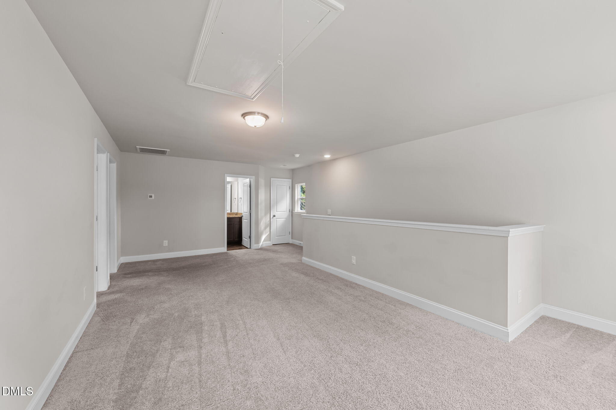 2504 Fleming Road Fuquay-Varina, NC 27526 - Photo 32 of 41 a view of an empty room
