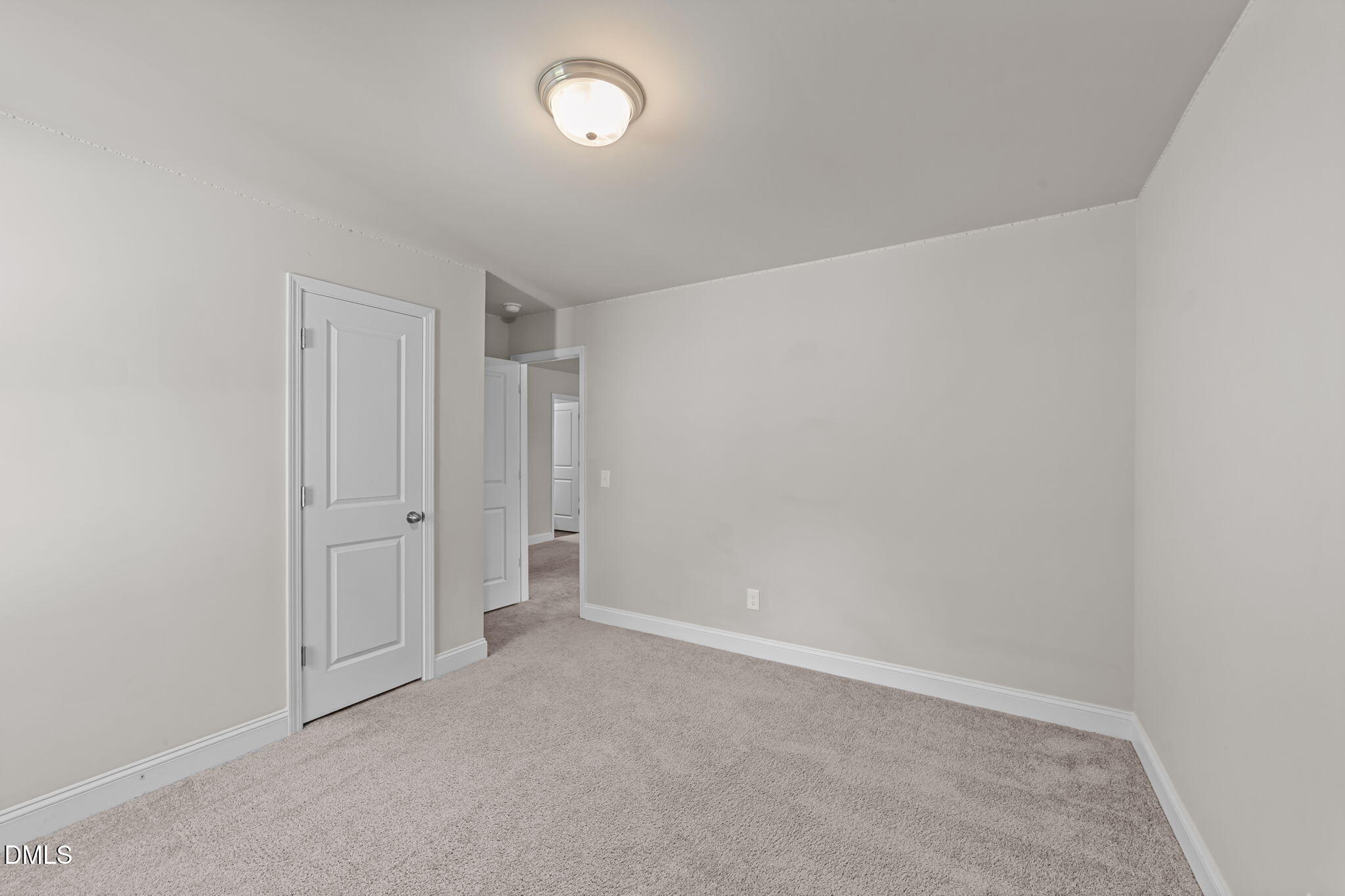 2504 Fleming Road Fuquay-Varina, NC 27526 - Photo 36 of 41 an empty room with closet area