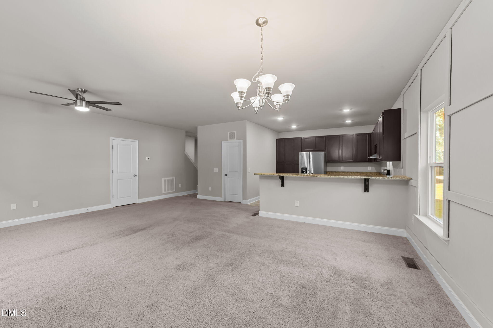 2504 Fleming Road Fuquay-Varina, NC 27526 - Photo 9 of 41 a view of a kitchen with a sink and dishwasher a kitchen view