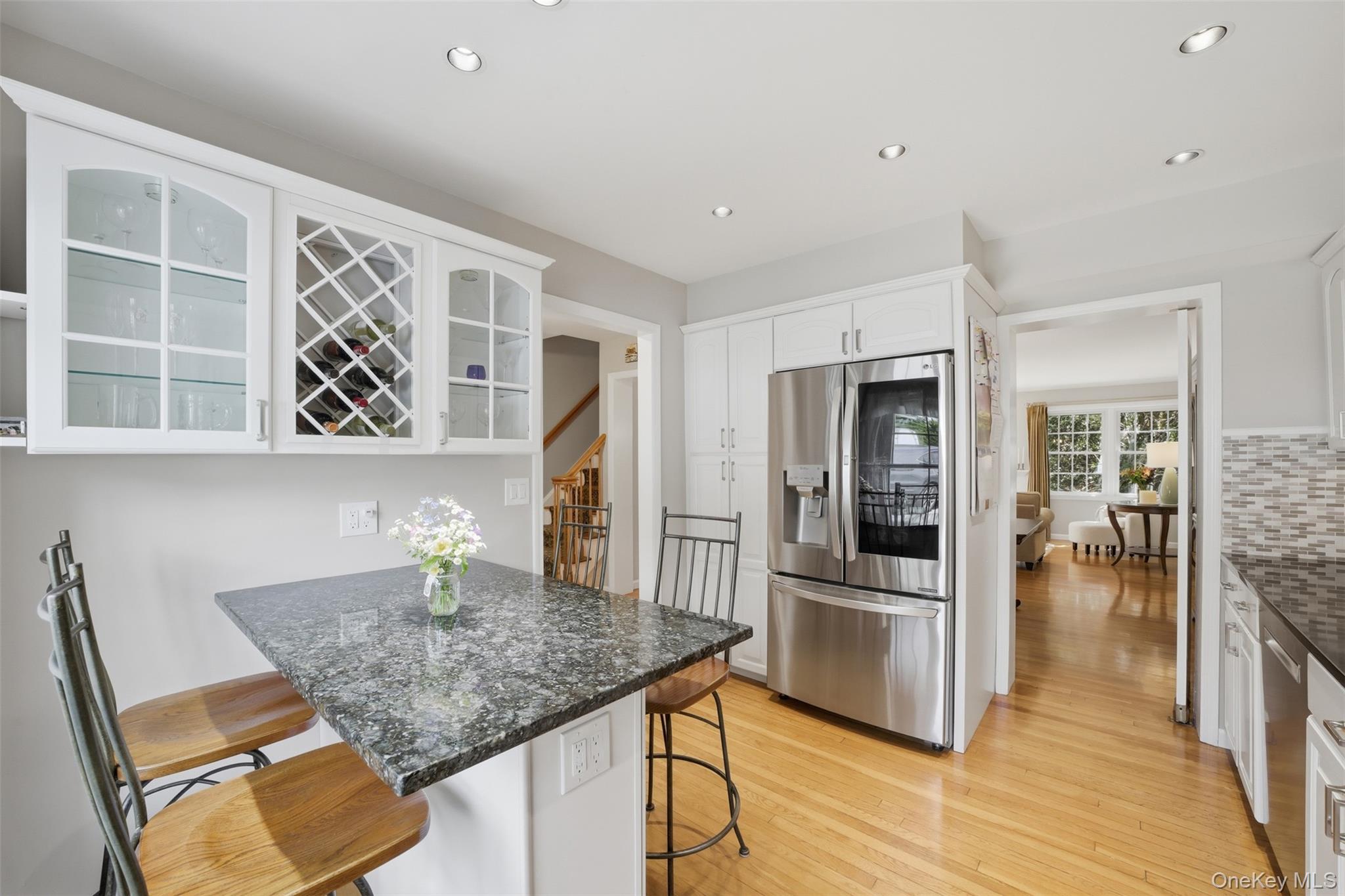 103 Locust Ridge Cross River, NY 10518 - Photo 3 of 43 Plenty of cabinets, stainless steel appliances
