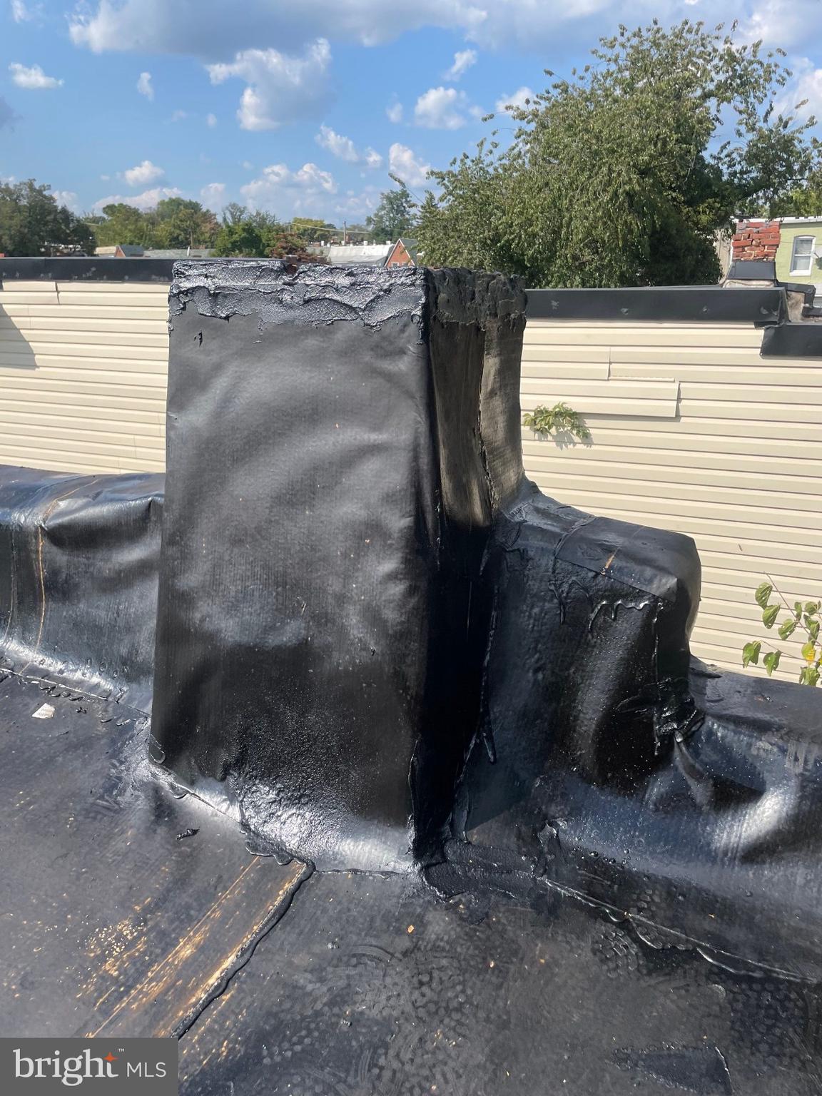 1411 North Rosedale Street Baltimore, MD 21216 - Photo 41 of 53 updated roof