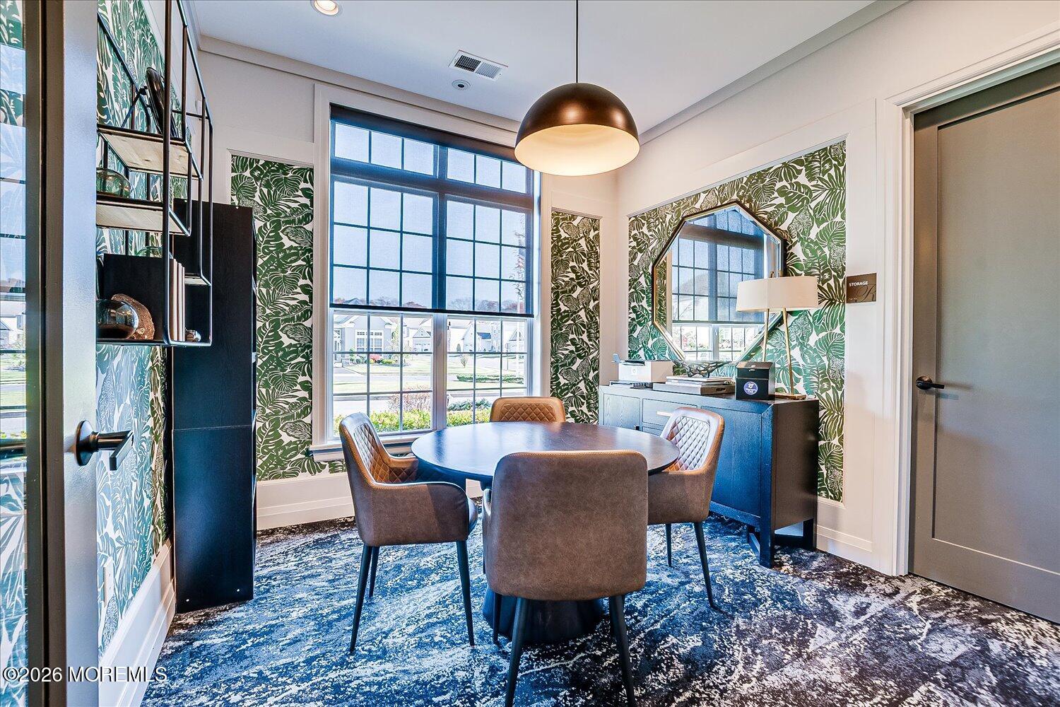 9 Militia Hill Road Freehold, NJ 07728 - Photo 58 of 67 a view of a livingroom with furniture and a window