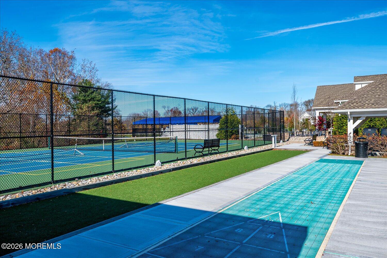 9 Militia Hill Road Freehold, NJ 07728 - Photo 63 of 67 a view of outdoor space