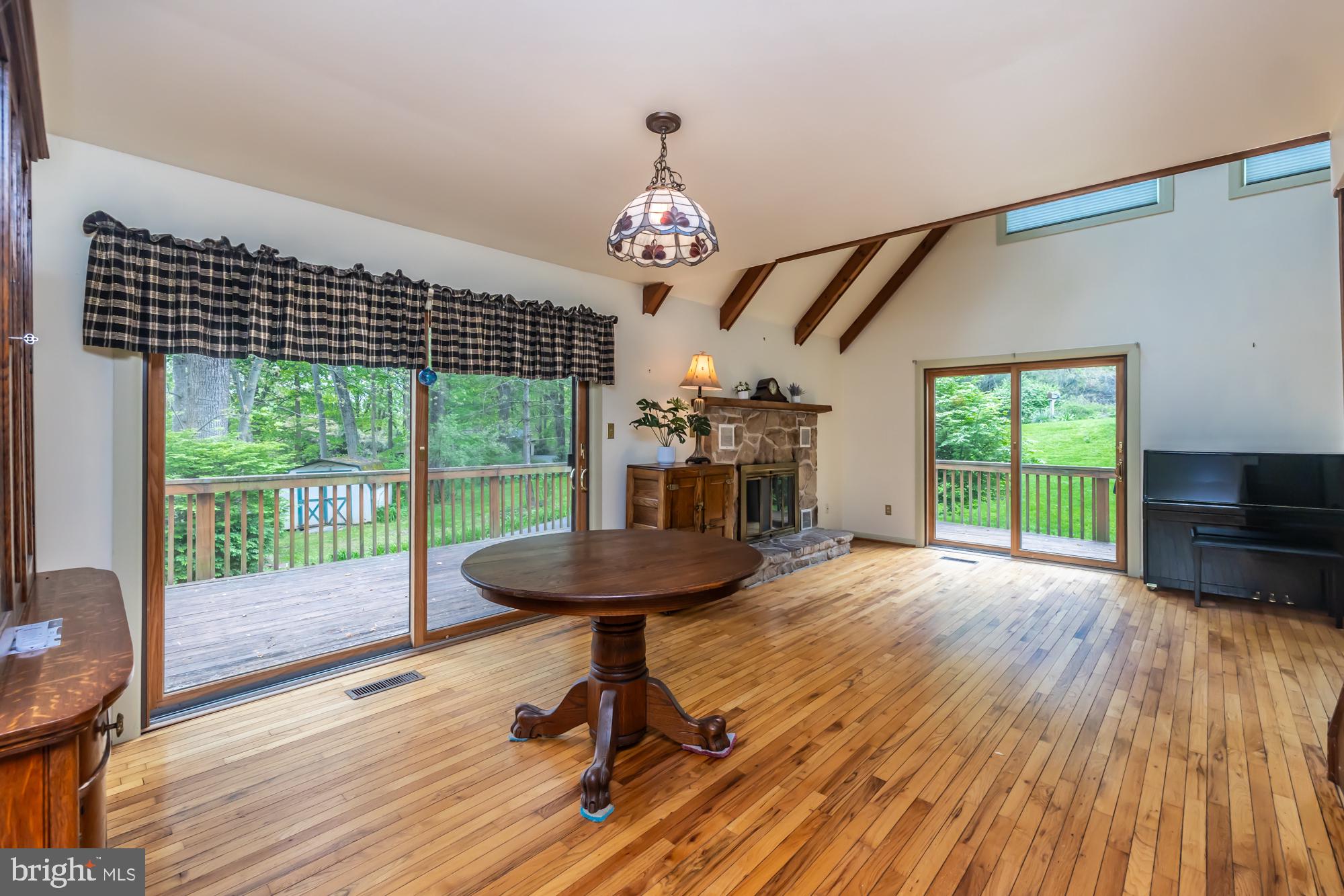 20 Hunter Road Coatesville, PA 19320 - Photo 20 of 35 Bright, airy space with nature views.