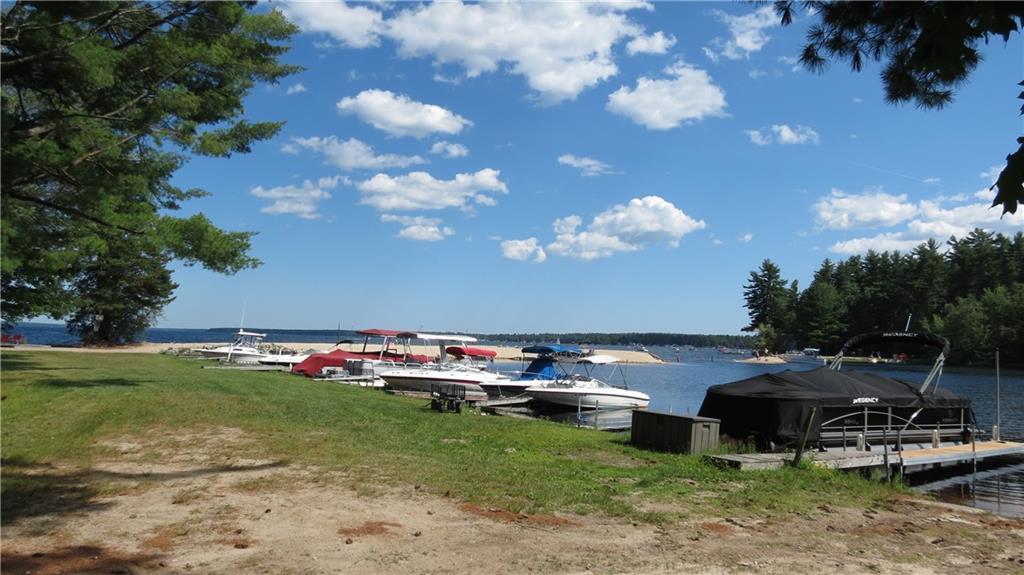 29 South Beach Sebago, ME 04029 - Photo 15 of 35 Cove area were all the private docks...