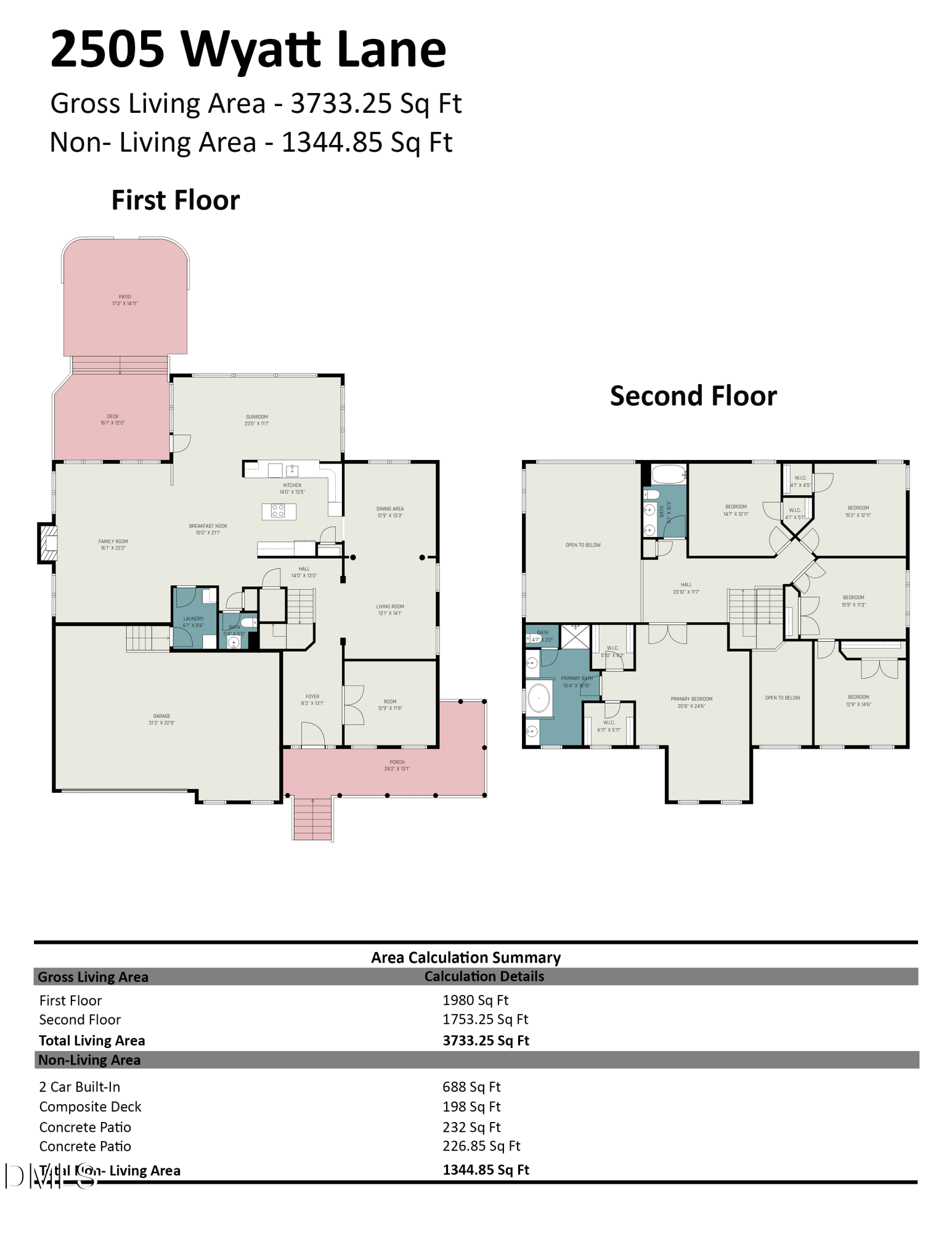 2505 Wyatt Lane Raleigh, NC 27614 - Photo 52 of 52 Gallery Image 52
