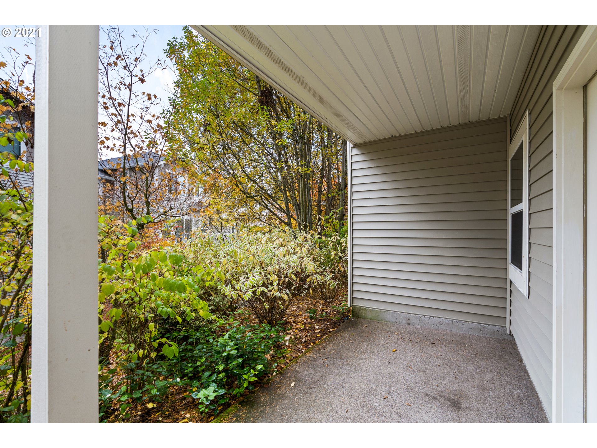 14190 Southwest Barrows Road, Unit 2 Tigard, OR 97223 - Photo 29 of 32 Covered Patio