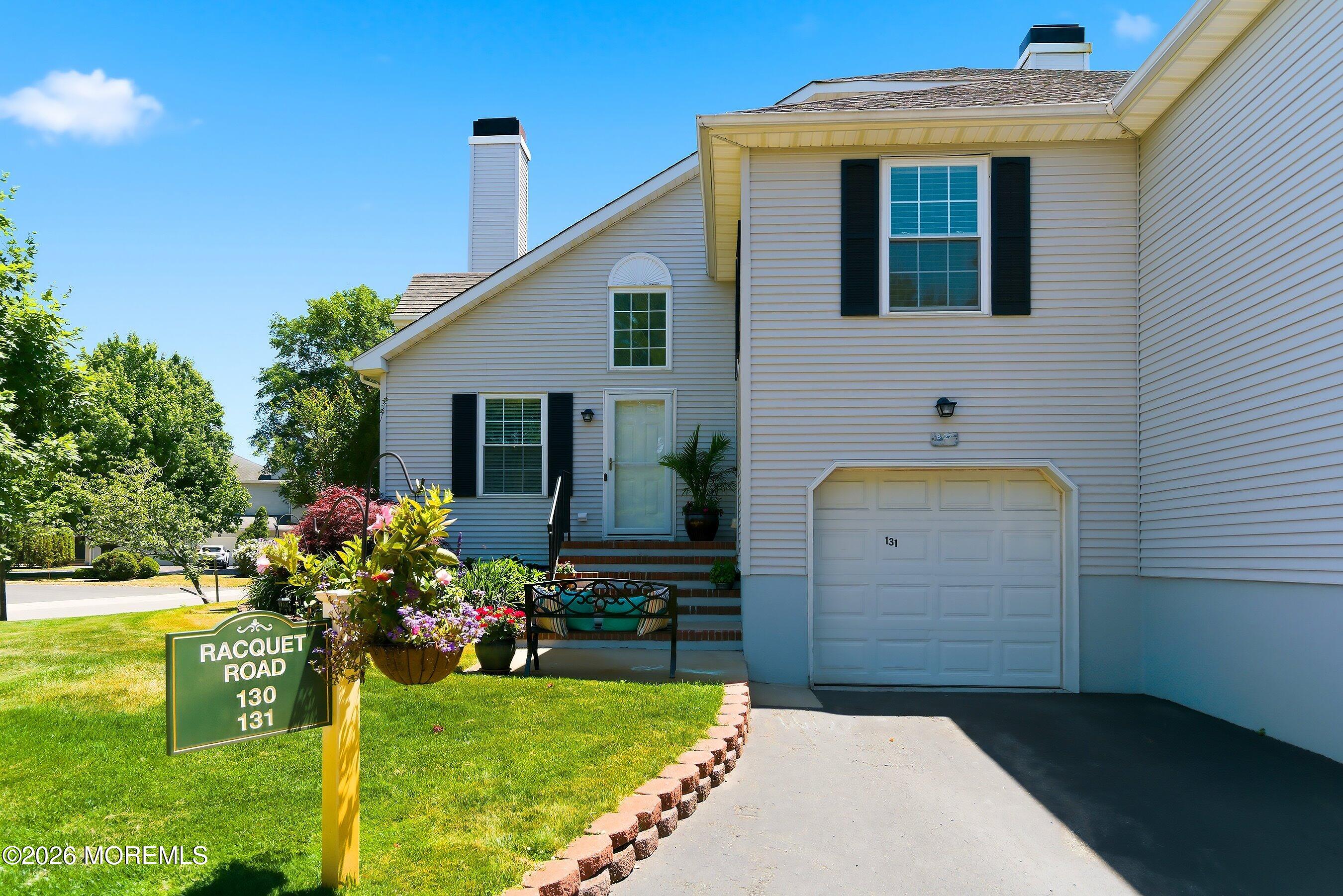 131 Racquet Road Wall, NJ 07719 - Photo 1 of 22 Front