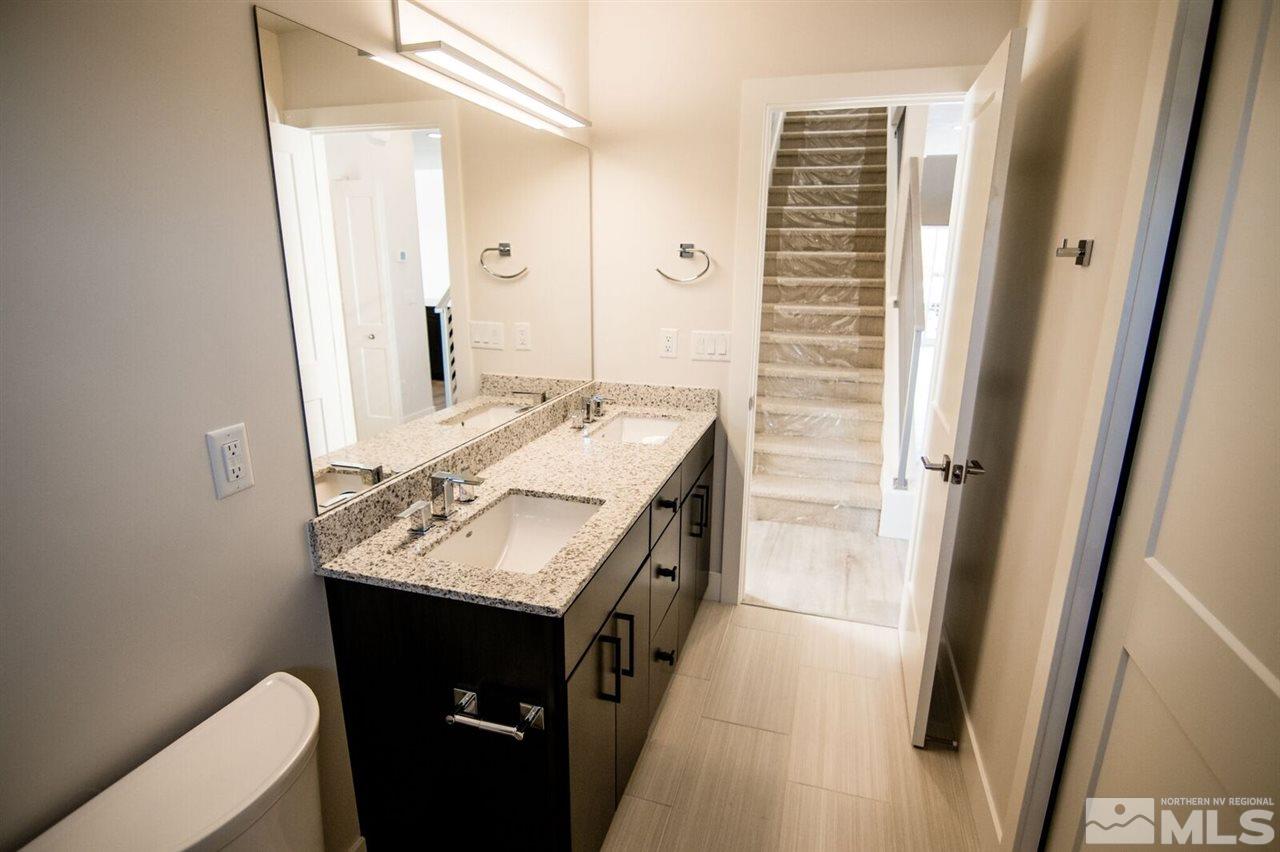 1412 Tonopah Street Reno, NV 89509 - Photo 11 of 17 a bathroom with a sink a toilet and shower