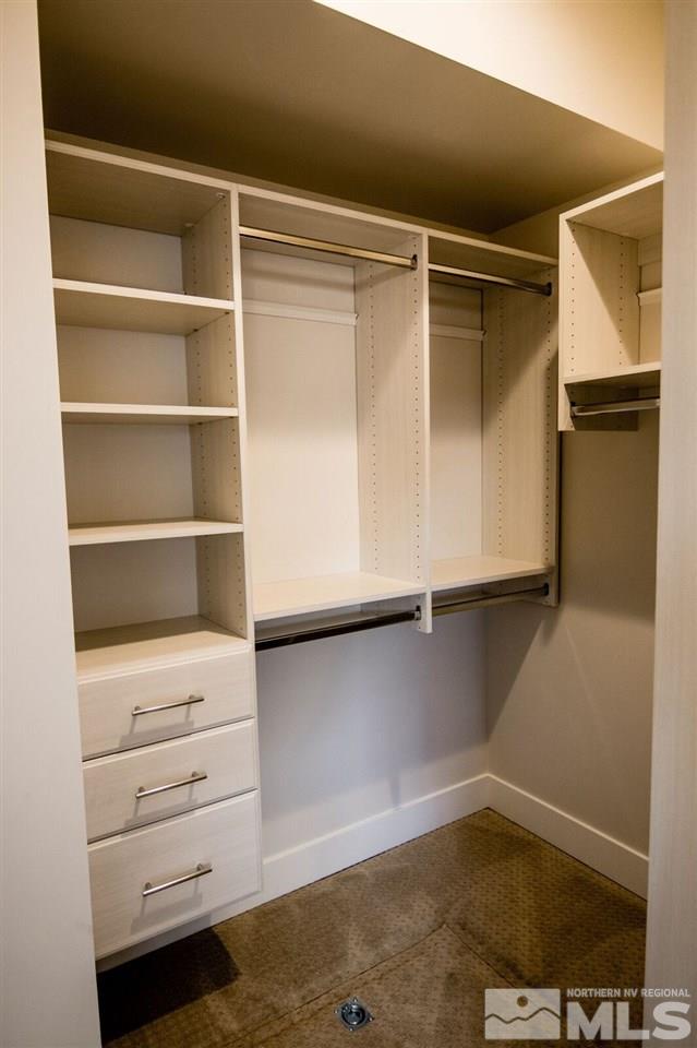 1412 Tonopah Street Reno, NV 89509 - Photo 12 of 17 a view of an empty walk in closet