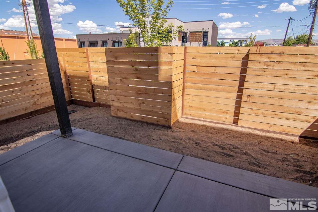 1412 Tonopah Street Reno, NV 89509 - Photo 16 of 17 a view of a balcony with an outdoor space