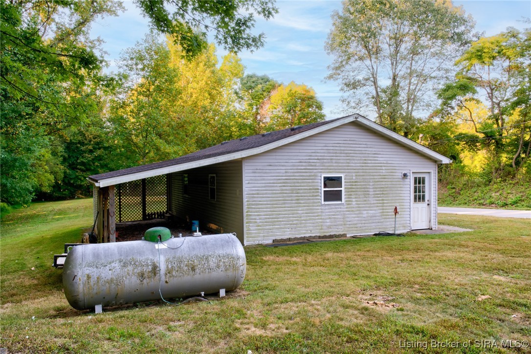 1815 North Naugle Road Salem, IN 47167 - Photo 20 of 30
