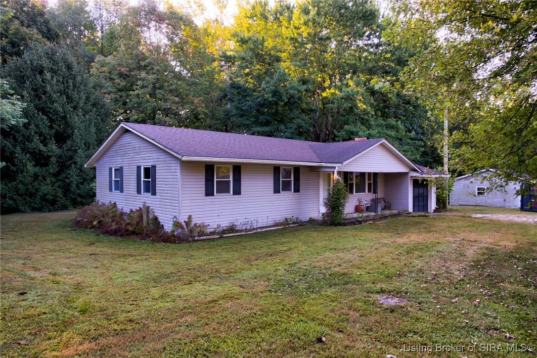 1815 North Naugle Road Salem, IN 47167 - Photo 26 of 30