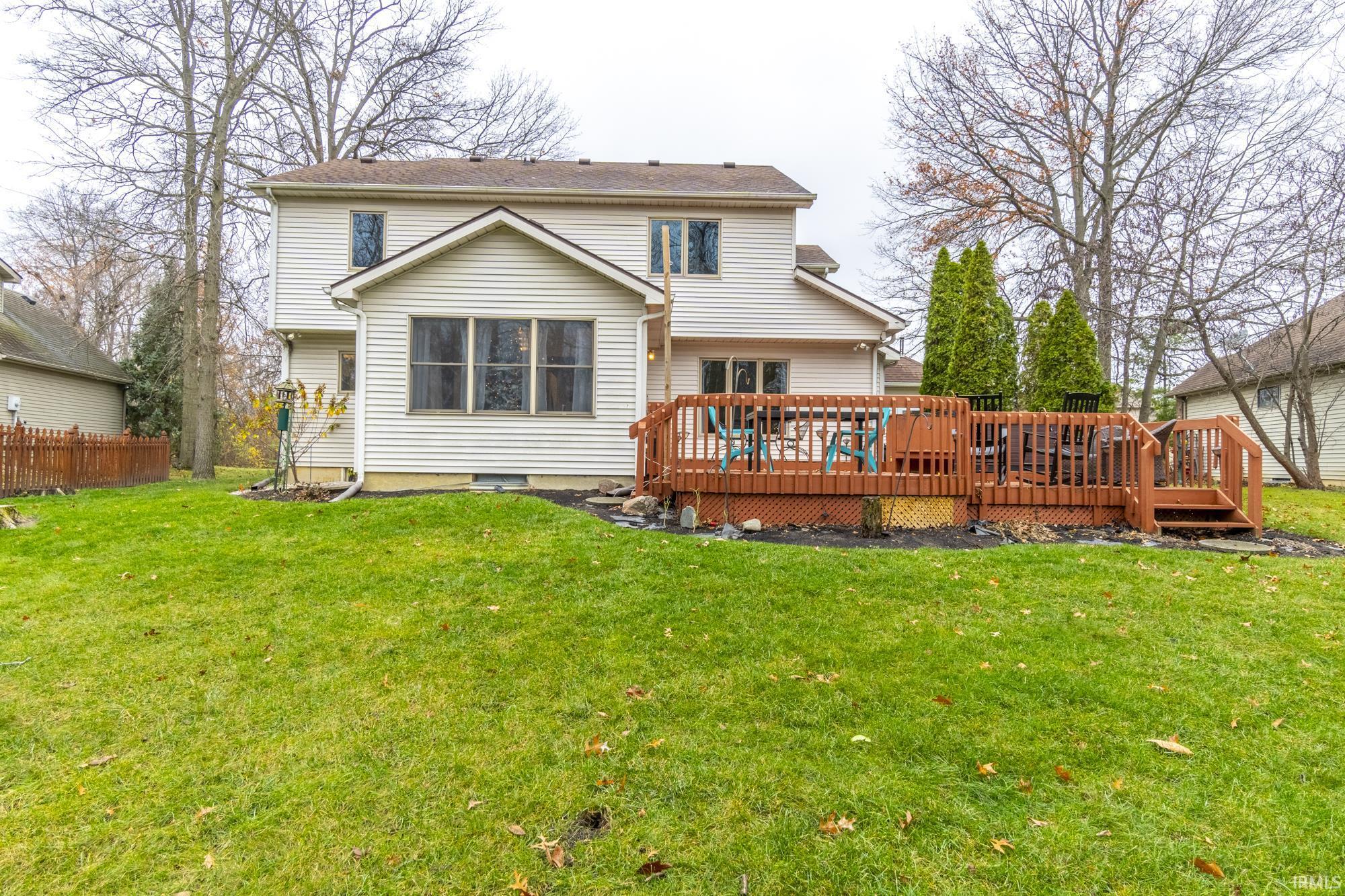 10908 Smokey Ridge Place Fort Wayne, IN 46818 - Photo 34 of 36