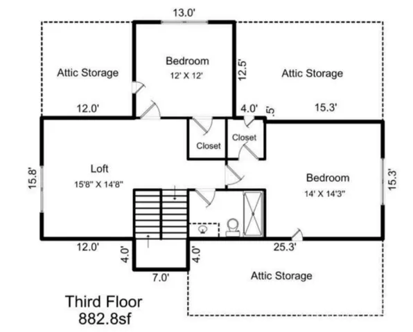 $799,000 | 7196 Dove Field Lane, Fort Mill, SC 29707