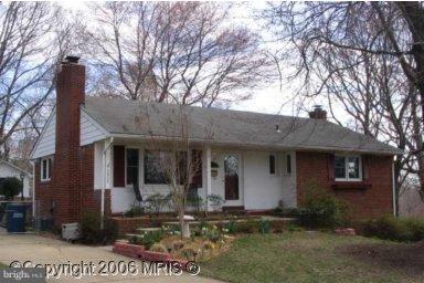 5955 Joffa Place Springfield, VA 22150 - Photo 1 of 11 Exterior (Main)