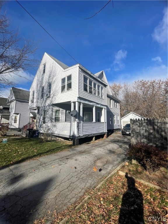 124 Hartson Street Syracuse, NY 13204 - Photo 3 of 9 Exterior