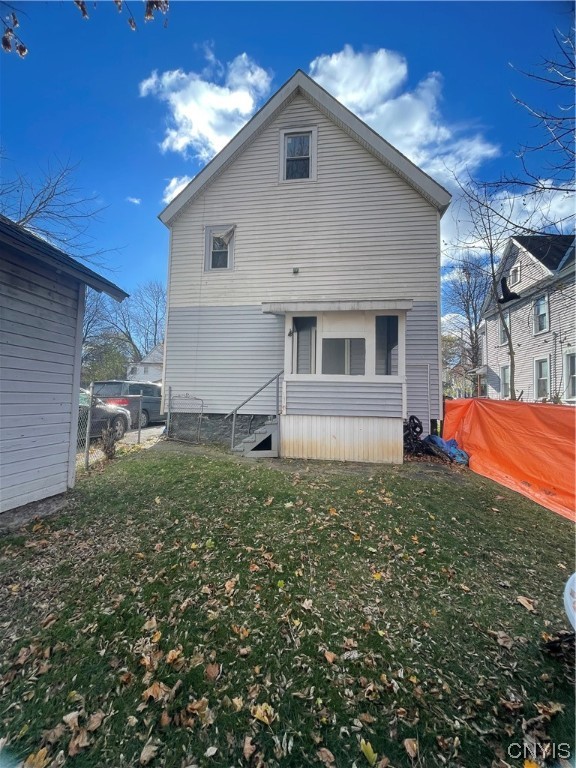 124 Hartson Street Syracuse, NY 13204 - Photo 4 of 9 Exterior