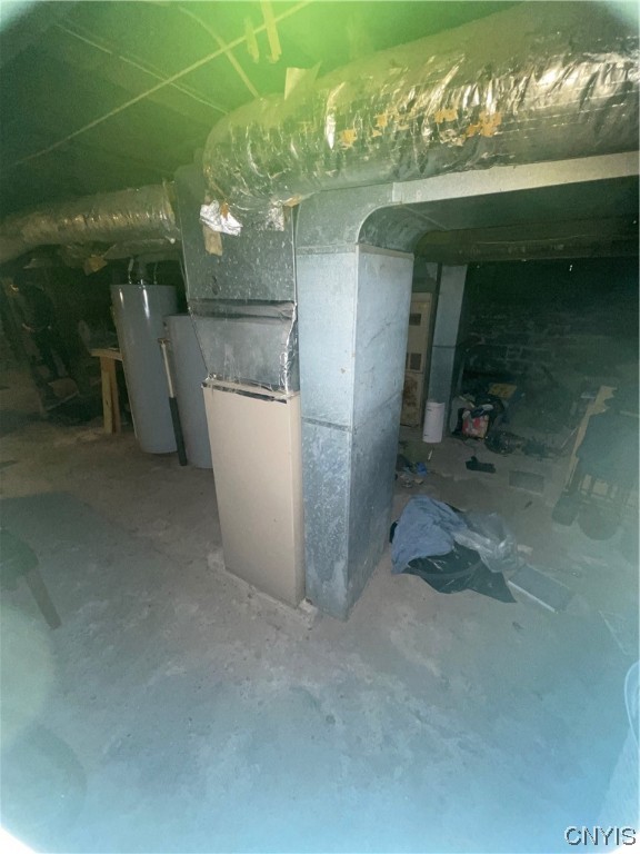 124 Hartson Street Syracuse, NY 13204 - Photo 7 of 9 Basement