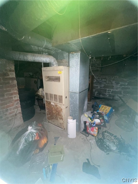 124 Hartson Street Syracuse, NY 13204 - Photo 8 of 9 Basement