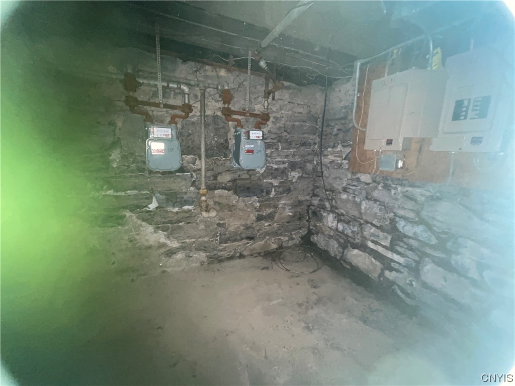 124 Hartson Street Syracuse, NY 13204 - Photo 9 of 9 Basement