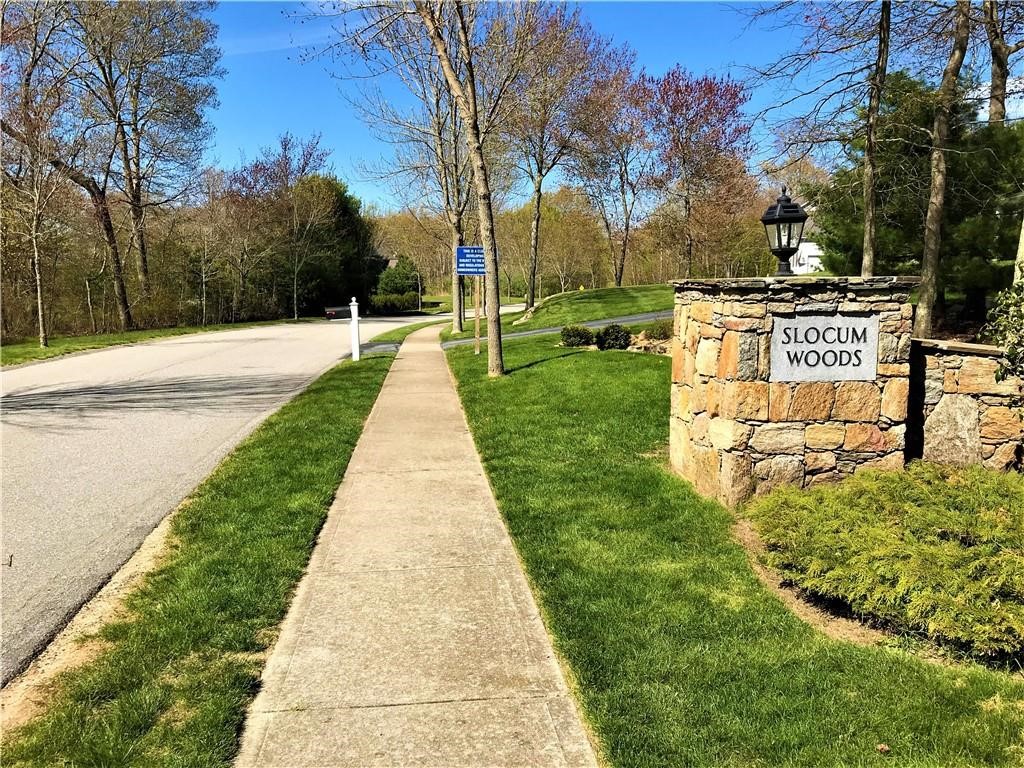 100 Explorer Drive North Kingstown, RI 02874 - Photo 4 of 11 Welcome Home to Slocum Woods!