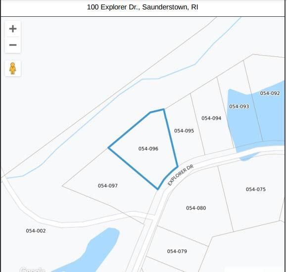 100 Explorer Drive North Kingstown, RI 02874 - Photo 8 of 11 Map