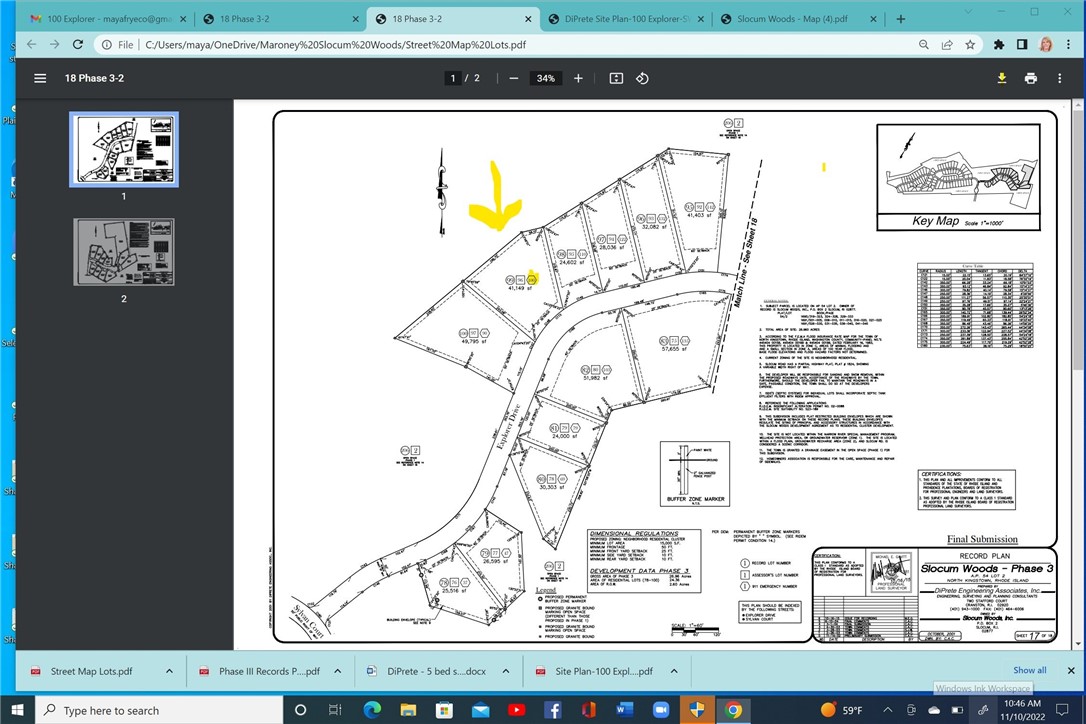 100 Explorer Drive North Kingstown, RI 02874 - Photo 9 of 11 Map detail